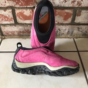 Merrell girls shoes size 10